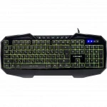 Клавиатура CROWN micro CMKG-401 (Проводная, USB)