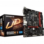 Материнская плата Gigabyte B560M H GA-B560M-H (Micro-ATX, LGA 1200)