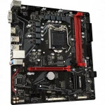 Материнская плата Gigabyte B560M H GA-B560M-H (Micro-ATX, LGA 1200)