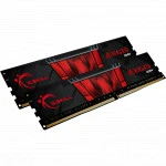ОЗУ G.Skill Aegis F4-3200C16D-16GIS DIMM, DDR4, 16 Гб (2 х 8 Гб), 3200 МГц