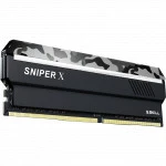 ОЗУ G.Skill Sniper X F4-3200C16D-16GSXWB DIMM, DDR4, 16 Гб (2 х 8 Гб), 3200 МГц