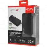 Блок питания для ноутбуков CROWN micro CMLC-5004