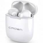 Наушники CROWN micro CMTWS-5002 white
