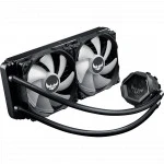 Охлаждение Asus Водяное охлаждение TUF Gaming LC 240 RGB TUF GAMING LC 240