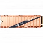 Внутренний жесткий диск Gigabyte AORUS NVMe Gen4 M2/GP-ASM2NE6100TTTD (SSD (твердотельные), 1 ТБ, M.2)