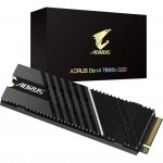 Жесткий диск Gigabyte AORUS Gen4 7000s M2/GP-AG70S1TB SSD (твердотельные), 1 ТБ, M.2
