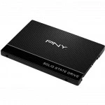 Внутренний жесткий диск PNY CS900 SSD7CS900-120-RB (SSD (твердотельные), 120 ГБ, 2.5 дюйма, SATA)