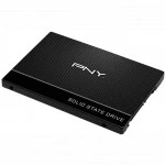 Внутренний жесткий диск PNY CS900 SSD7CS900-240-RB (SSD (твердотельные), 240 ГБ, 2.5 дюйма, SATA)