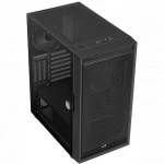 Корпус Aerocool Graphite-G-BK-v1 (Игровые, Mid-Tower)