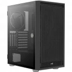 Корпус Aerocool Graphite-G-BK-v1 (Игровые, Mid-Tower)