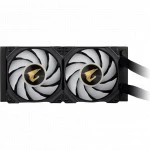 Система охлаждения Gigabyte AORUS WATERFORCE 240 GP-AORUS WATERFORCE 240 Для процессора