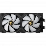 Охлаждение Gigabyte Система водяного охлаждения AORUS WATERFORCE 280 GP-AORUS WATERFORCE 280 (Для процессора)