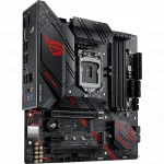 Материнская плата Asus ROG STRIX B460-G GAMING Micro-ATX, LGA 1200