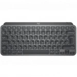 Клавиатура Logitech MX Keys Mini GRAPHITE 920-010501 (Беспроводная, Bluetooth)