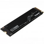 Внутренний накопитель Kingston KC3000 SKC3000S/1024G (SSD (твердотельные), 1 ТБ, M.2, PCIe)