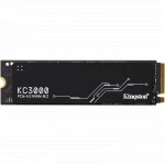 Внутренний накопитель Kingston KC3000 SKC3000S/1024G (SSD (твердотельные), 1 ТБ, M.2, PCIe)