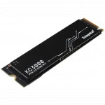 Внутренний жесткий диск Kingston KC3000 SKC3000D/4096G (SSD (твердотельные), 4 ТБ, M.2, PCIe)