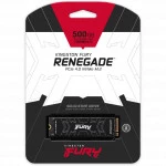 Внутренний жесткий диск Kingston Fury Renegade SFYRS/500G (SSD (твердотельные), 500 ГБ, M.2, PCIe)