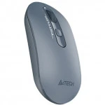 Мышь A4Tech Fstyler FG20 AshBlue FG20-AshBlue Fstyler Бюджетные, Беспроводная