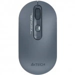 Мышь A4Tech Fstyler FG20 AshBlue FG20-AshBlue Fstyler Бюджетные, Беспроводная