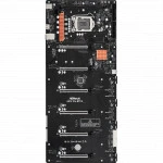 Материнская плата ASRock H510 PRO BTC+ 4710483935220 (ATX, LGA 1200)