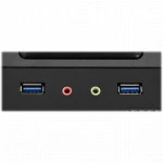 Корпус Chieftec UNI UE-02B-OP (Бюджетные, Mini-Tower)