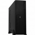 Корпус Chieftec UNI UE-02B-OP (Бюджетные, Mini-Tower)