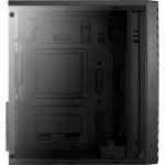 Корпус Aerocool Streak Streak-A-BK-v1 (Игровые, Mid-Tower)