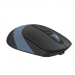 Мышь A4Tech FB10C  ASH BLUE (Бюджетная, Беспроводная)
