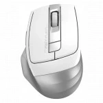 Мышь A4Tech Fstyler FB35C, белый FB35C ICY WHITE (Бюджетная, Беспроводная)