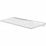 Клавиатура A4Tech Fstyler FBK25 FBK25 White Беспроводная, USB