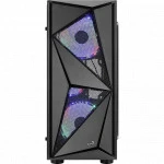 Корпус Aerocool Glider Cosmo-G-BK-v1 Mid-Tower