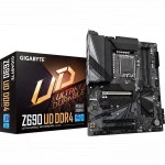 Материнская плата Gigabyte Z690 UD DDR4 (ATX, LGA 1700)