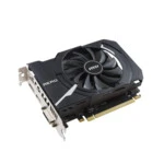 Видеокарта MSI GTX 1050 TI AERO ITX GTX 1050 TI AERO ITX 4G OC