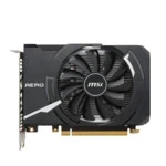 Видеокарта MSI GTX 1050 TI AERO ITX GTX 1050 TI AERO ITX 4G OC