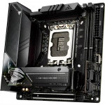 Материнская плата Asus ROG STRIX Z690-I GAMING WIFI 90MB1910-M0EAY0 Mini-ATX, LGA 1700