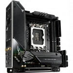Материнская плата Asus ROG STRIX Z690-I GAMING WIFI 90MB1910-M0EAY0 Mini-ATX, LGA 1700