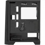 Корпус Aerocool Mirage-G-BK-v2 (Игровые, Mid-Tower)