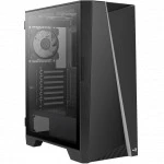 Корпус Aerocool Mirage-G-BK-v2 (Игровые, Mid-Tower)