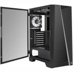 Корпус Aerocool Mirage-G-BK-v2 (Игровые, Mid-Tower)