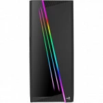 Корпус Aerocool Mirage-G-BK-v2 (Игровые, Mid-Tower)