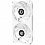 Система охлаждения ID-Cooling ICEFAN 240 ARGB SNOW Для системного блока