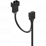 Охлаждение FRACTAL DESIGN Aspect 14 PWM Black Aspect 14 PWM black