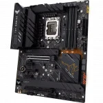 Материнская плата Asus TUF GAMING Z690-PLUS D4 (ATX, LGA 1700)