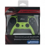 Манипулятор Ritmix GP-062BTH black-green