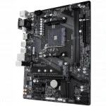 Материнская плата Gigabyte GA-A320M-S2H 1.2 GAA32MS2H-00-G12 (Micro-ATX, AMD AM4)