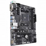 Материнская плата Gigabyte GA-A320M-S2H 1.2 GAA32MS2H-00-G12 (Micro-ATX, AMD AM4)
