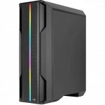 Корпус Aerocool Splinter Duo-G-BK-v1 (Игровые, Mid-Tower)