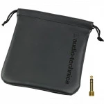 Наушники Audio-Technica ATH-M50X Black