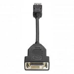 Кабель интерфейсный HP DisplayPort To DVI-D FH973AA (Display порт - DVI)